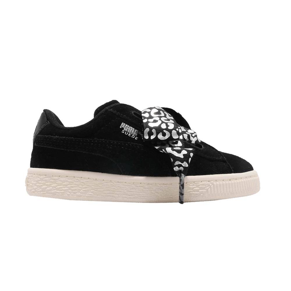 PUMA SUEDE HEART ATHLUXE INFANT SHOES