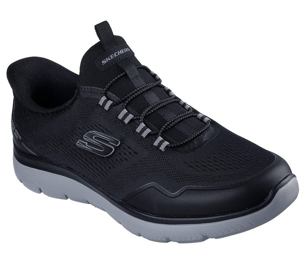 SKECHERS SLIP-INS SUMMITS MEMORY FOAM MENS SHOES