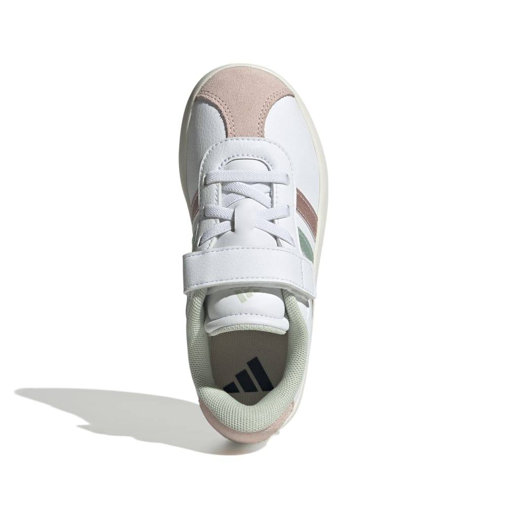 ADIDAS KIDS VL COURT 3.0 SKATEBOARDING SHOES