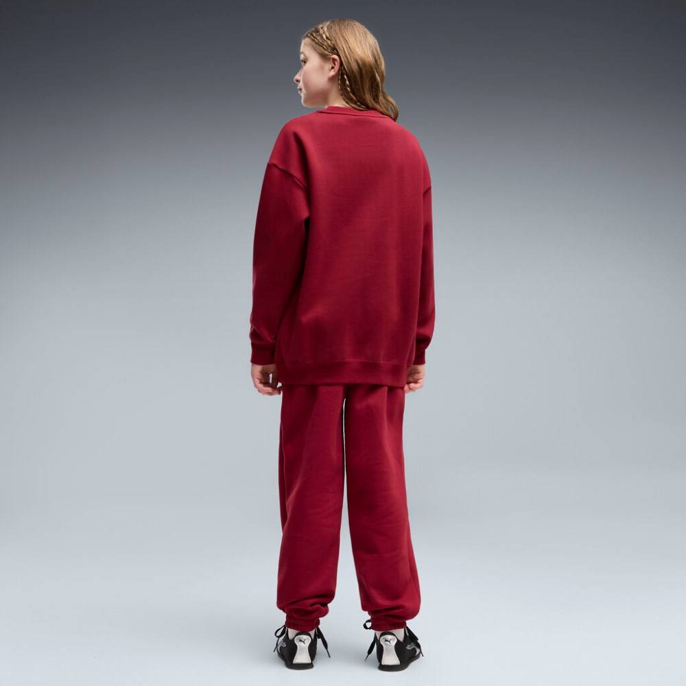 PUMA LOUNGEWEAR OVERSIZED SWEAT SUIT G