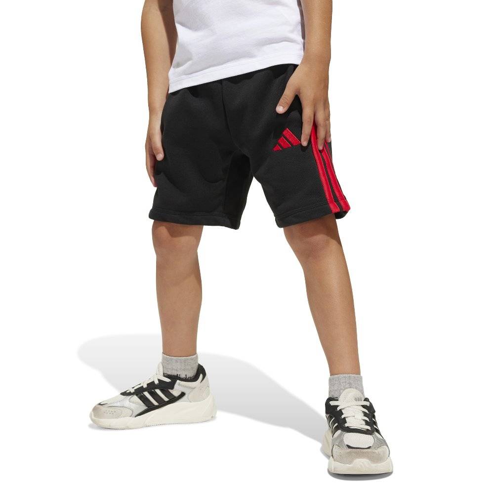 ADIDAS LITTLE KIDS ESSENTIALS SHORTS