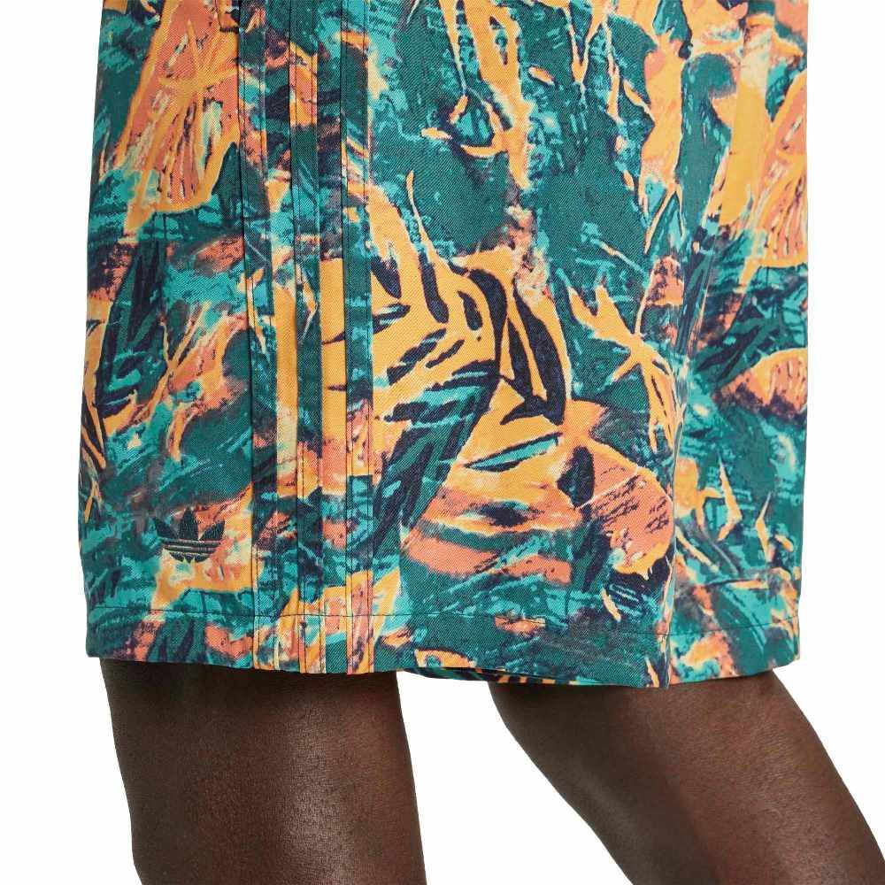 ADIDAS ORIGINALS M ARCHIVE FLORAL SHORT