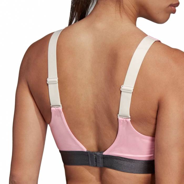 ADIDAS STRONGER FOR IT SOFT BRA WMNS