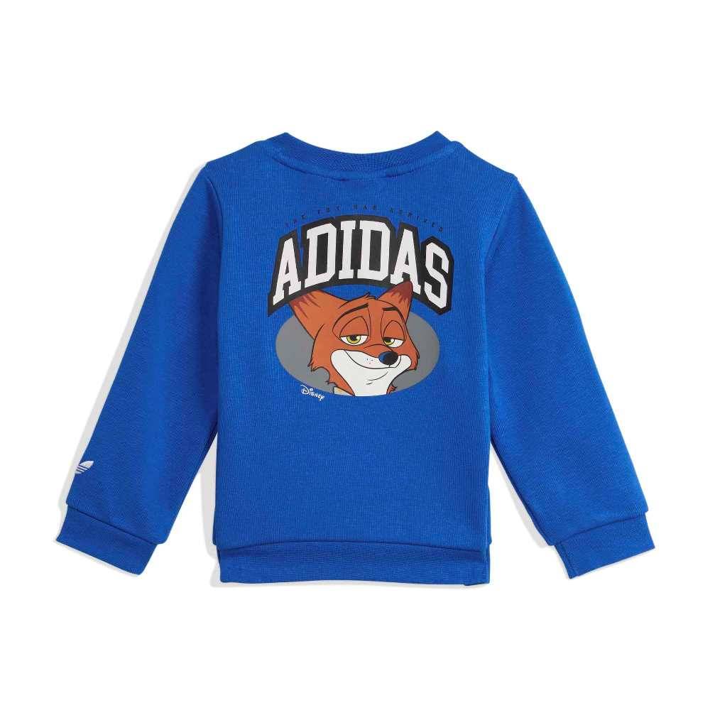 ADIDAS ORIGINALS INFANT DISNEY CREW SET