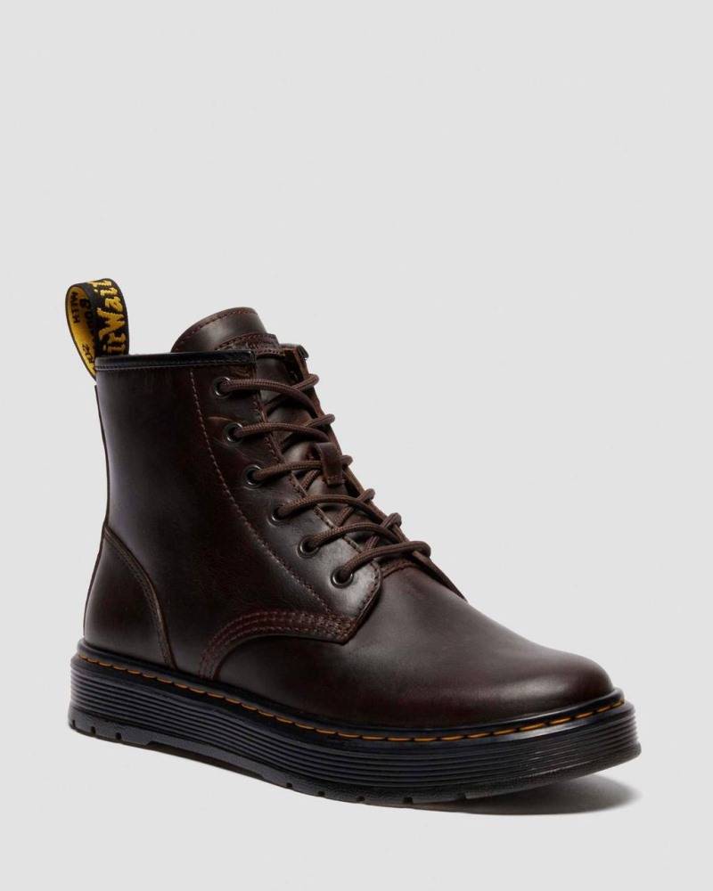 DR MARTENS BROOKLINE CHUKKA 6 EYE BOOT