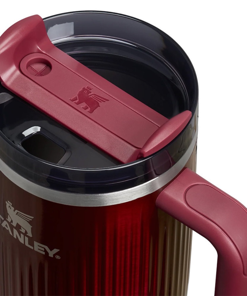 STANLEY QUENCHER H2.O FLUTED TUMBLER™ 1.18L (40OZ) - 11H COLD | 48H ICED