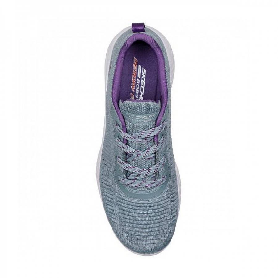 SKECHERS BOBS SQUAD CHAOS AIR WOMENS