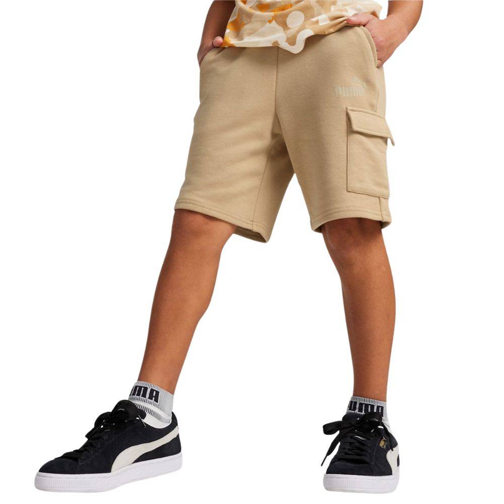PUMA ESS CARGO SHORTS TR B
