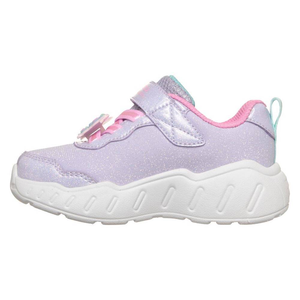 SKECHERS S-LIGHTS: LIL BUTTERFLY BLISS INFANT GIRLS SHOES