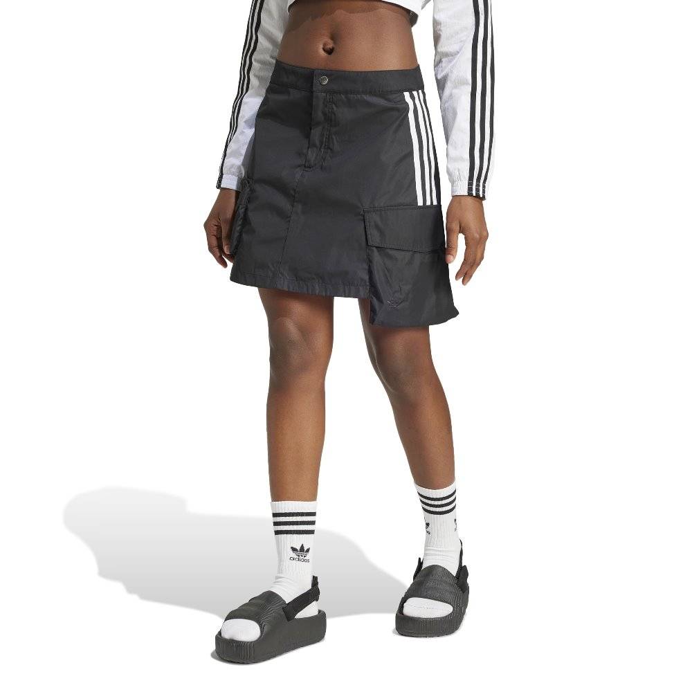 ADIDAS ORIGINALS CARGO MINISKIRT