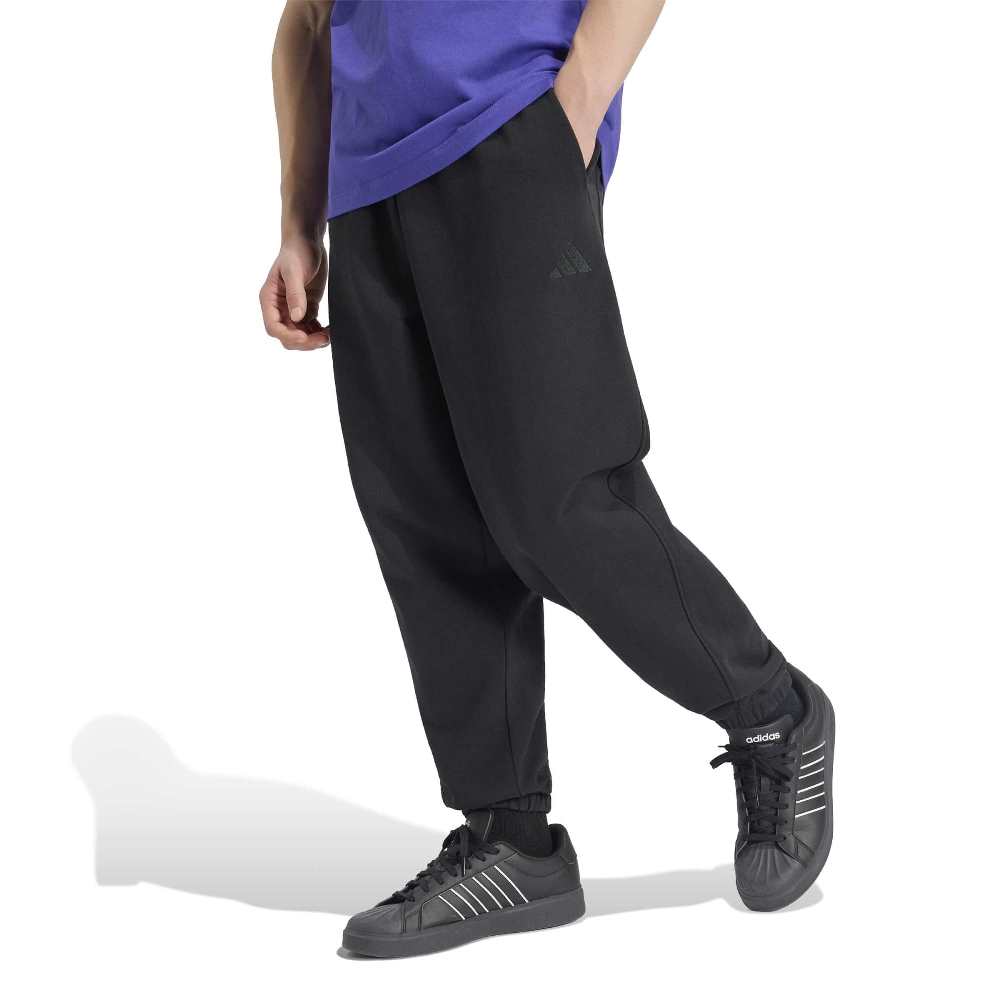 ADIDAS M KIT SMALL LOGO REGULAR CUFFED PANTS