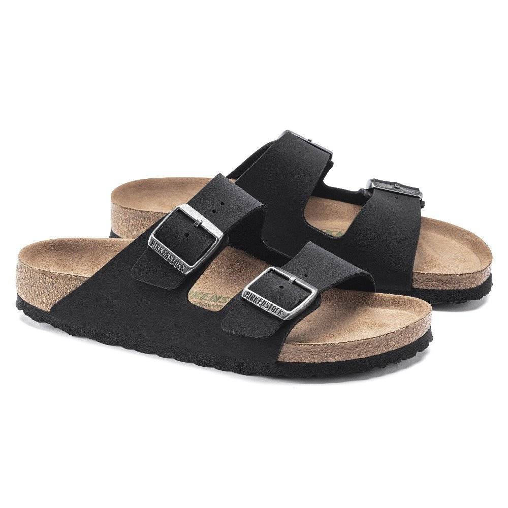 BIRKENSTOCK ARIZONA VEGAN BIRKIBUC NARROW