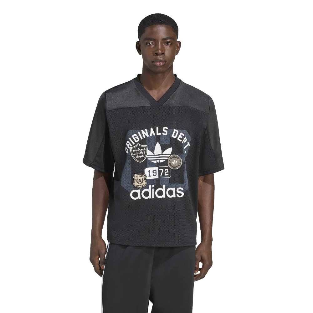 ADIDAS ORIGINALS M DEPT. GRAPHIC MESH JERSEY