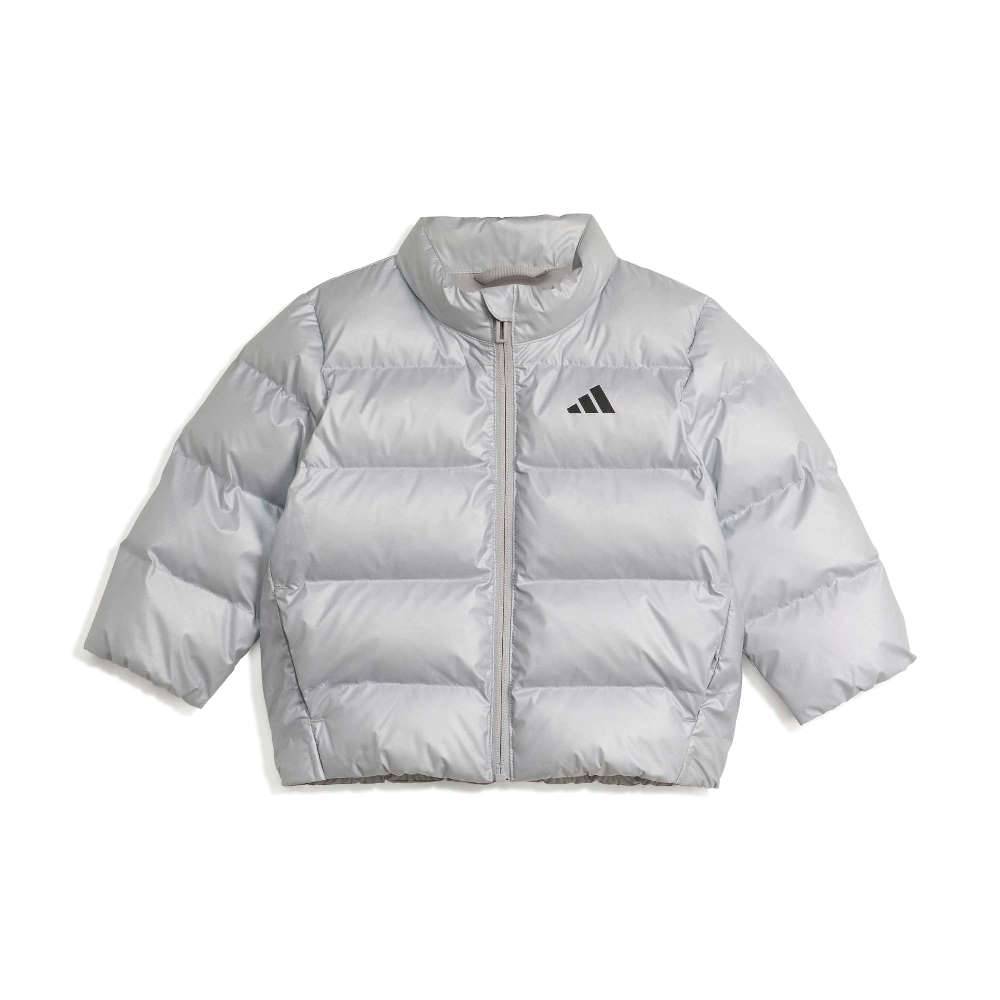 ADIDAS INFANT SYNTHETIC DOWN GLAM JACKET