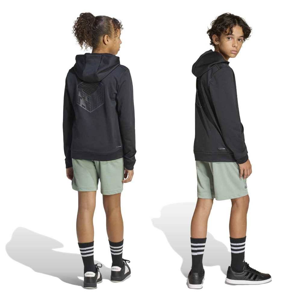 ADIDAS YOUTH MINECRAFT TRAINING SHORT