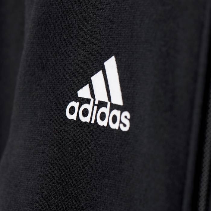 ADIDAS GIRLS ESS LINEAR FULL ZIP HOODIE