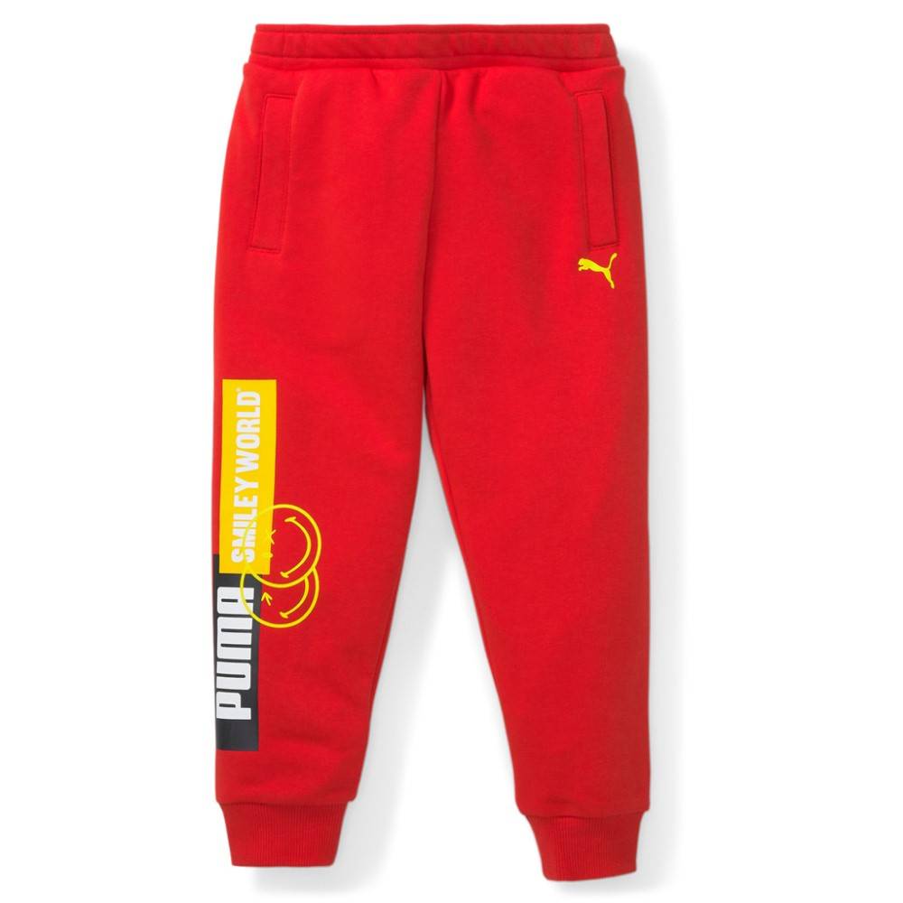 PUMA X SMILEY WORLD SWEATPANTS
