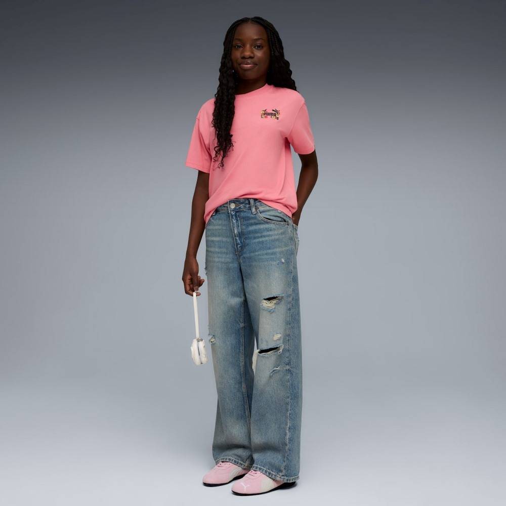 PUMA MID90S RELAXED GRAPHIC TEE G
