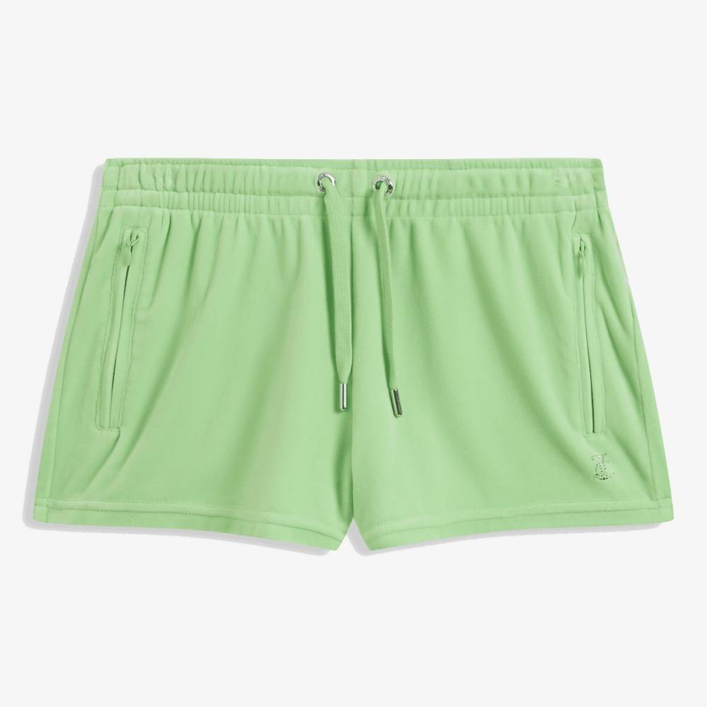 JUICY COUTURE TAMIA OUTLINE SHORTS