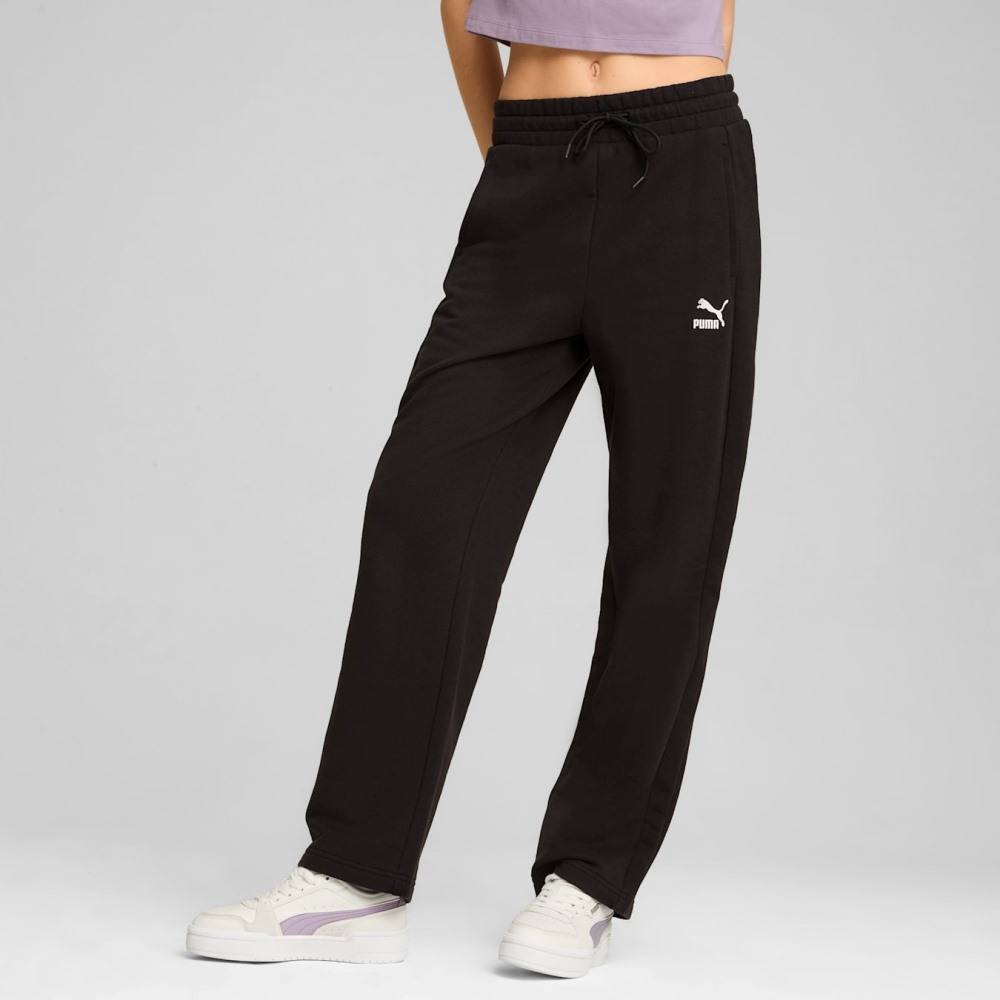 PUMA T7 HIGH WAIST TRACK PANTS