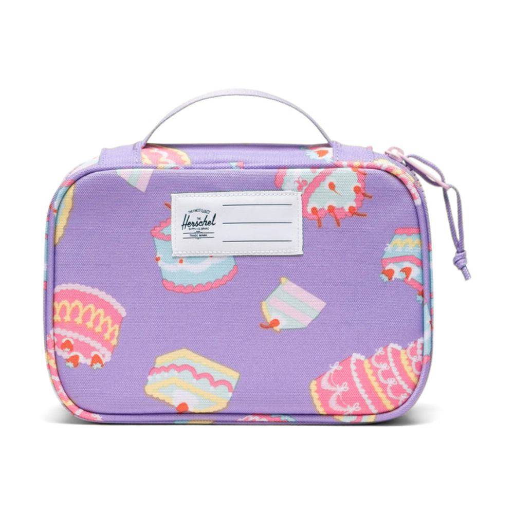 HERSCHEL HERITAGE PENCIL CASE LITTLE HERSCHEL CAKES