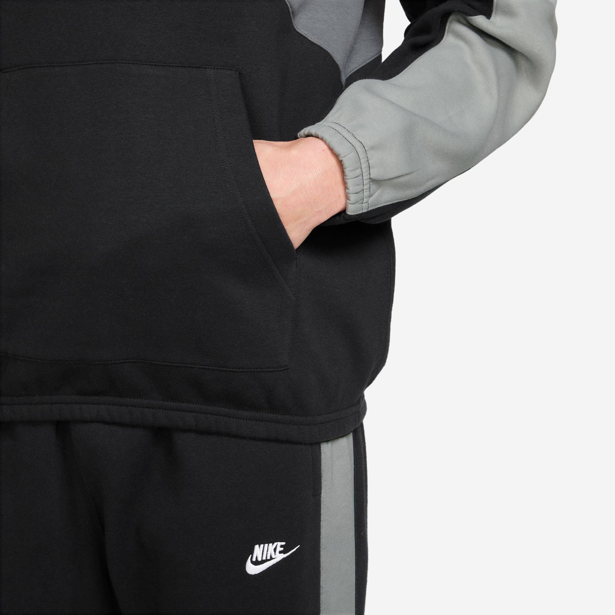 NIKE CLUB FLEECE HOODED TRACKSUIT