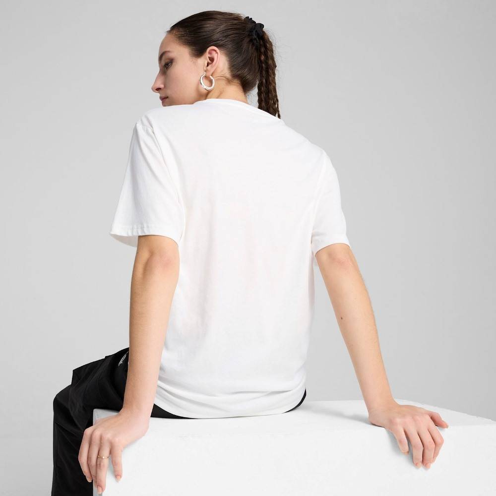 PUMA ESS RELAXED TEE