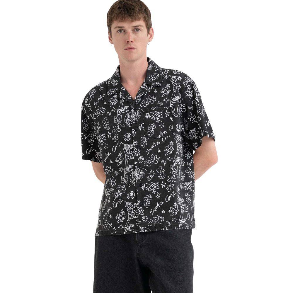 SANTA CRUZ FINN SS SHIRT