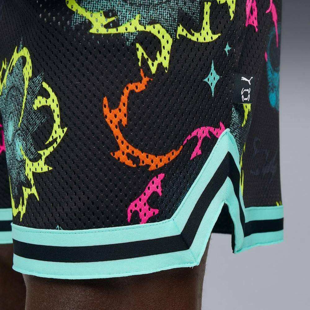 PUMA HOOPS X RICK AND MORTY AOP 5.5