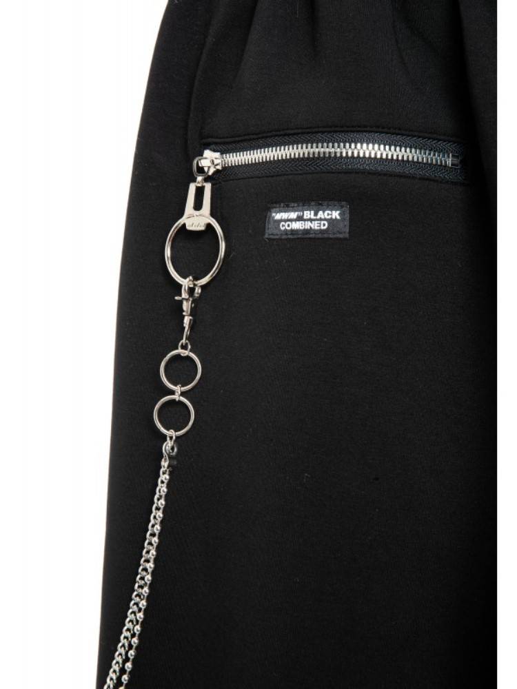 MWM BLACK CASULE MENS PANT