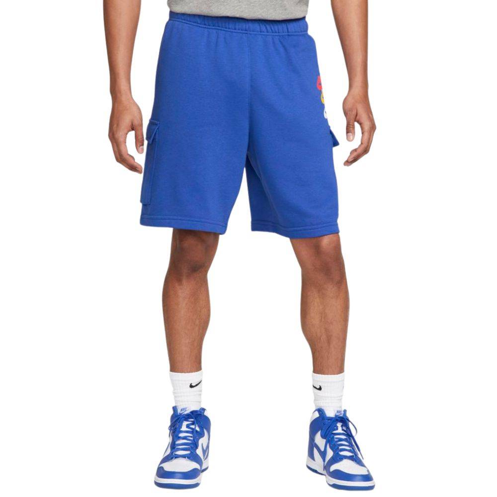 NIKE SPORTSWEAR STANDARD ISSUE CARGO FT SHORTS