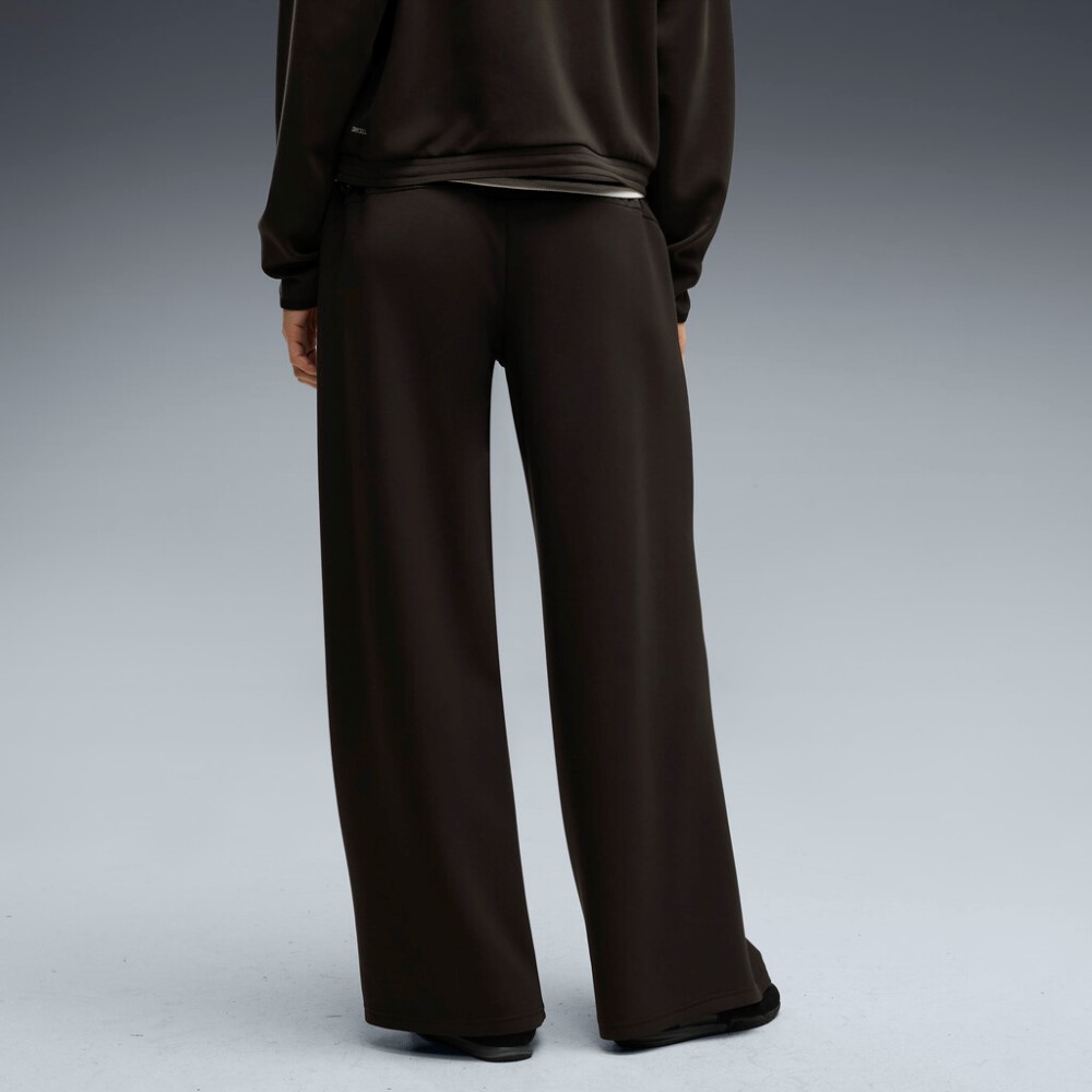 PUMA PUMATECH SENSE WIDE LEG PANTS DK OP