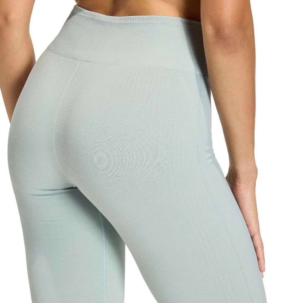 ADIDAS WORKOUT ESSENTIALS KNIT FULL LENGTH LEGGINGS