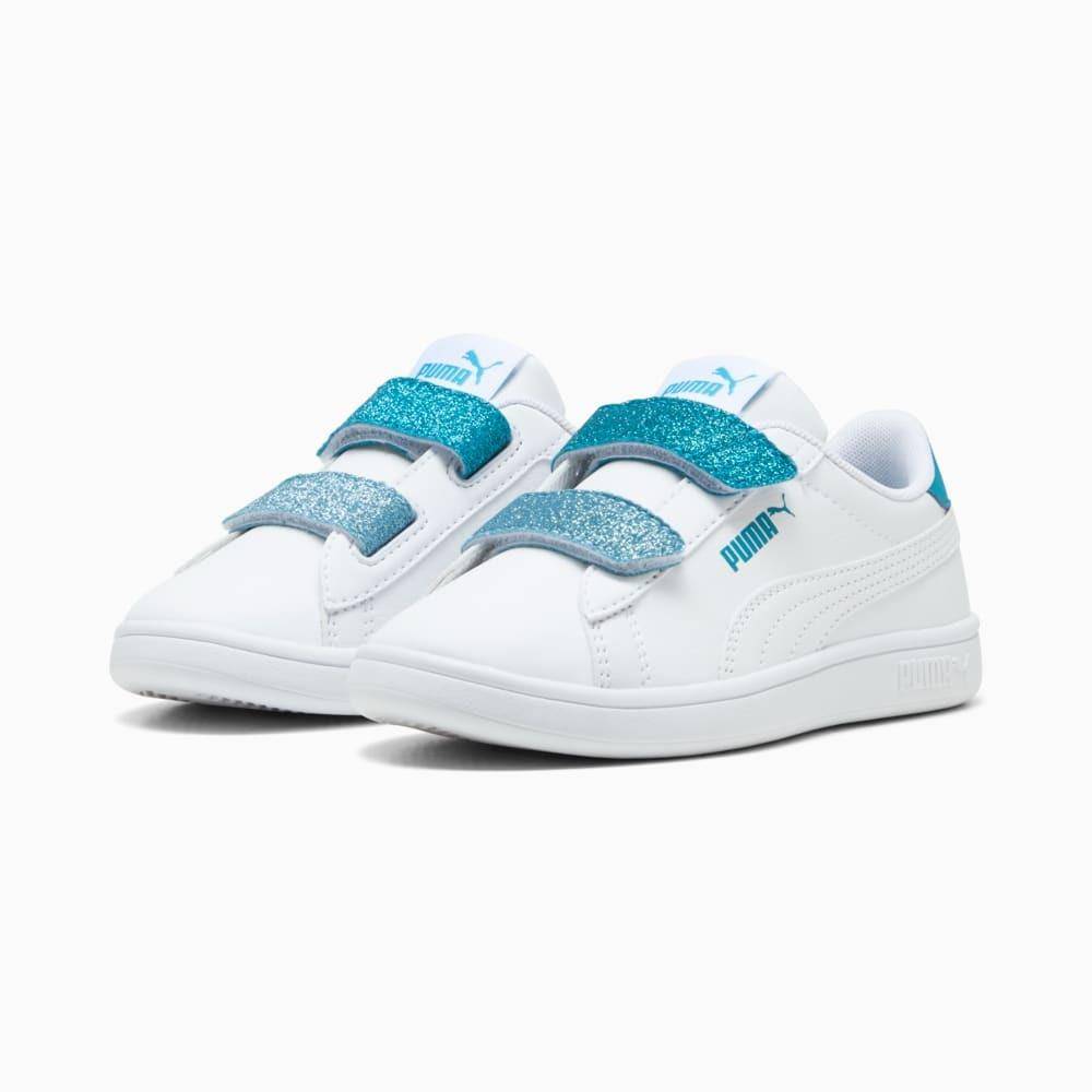 PUMA PUMA SMASH 3.0 L GLITTER VELCRO V INF