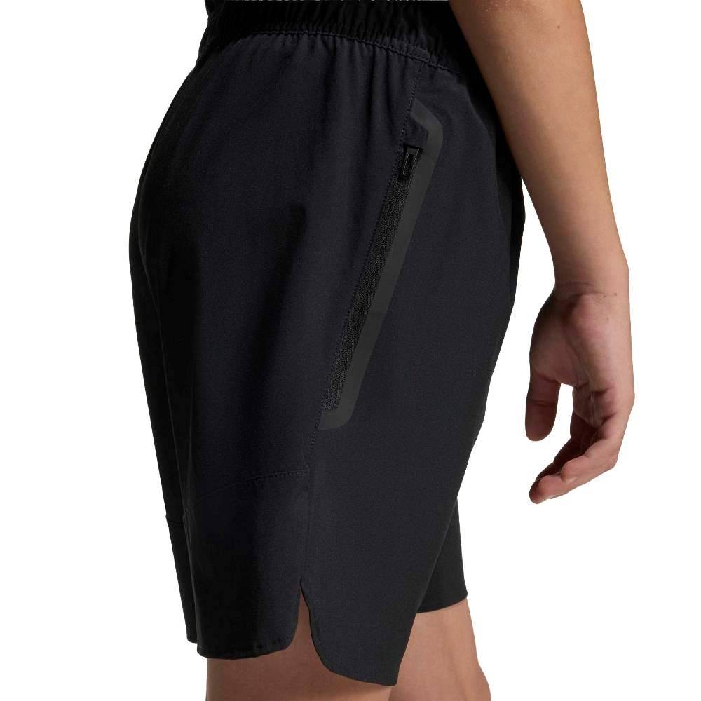 ADIDAS YOUTH TIRO TRAVEL WOVEN SHORTS