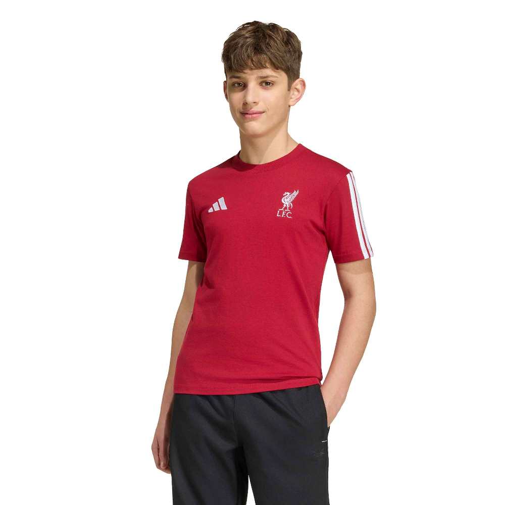ADIDAS YOUTH LIVERPOOL FC T-SHIRT