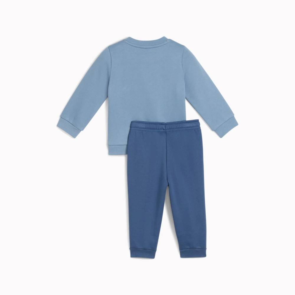 PUMA MINICATS ESS CREW SET FLEECE INF