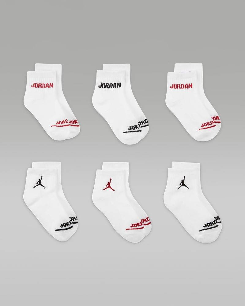 NIKE JORDAN  JORDAN LEGEND ANKLE 6PK
