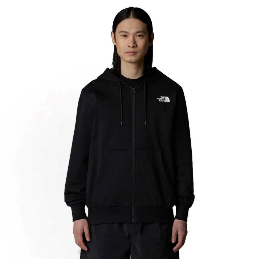 THE NORTH FACE M SIMPLE DOME FULL ZIP