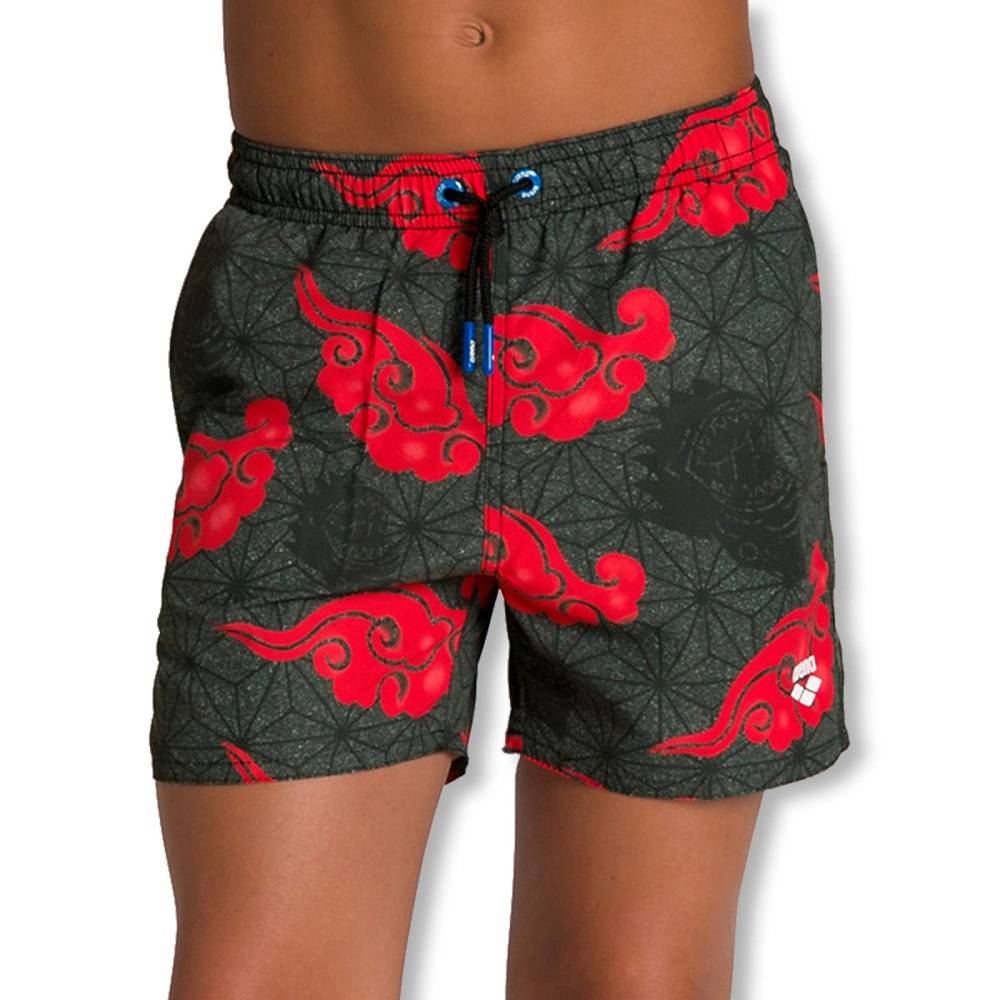 ARENA BOYS MARAU BOXER SWIMSHORT