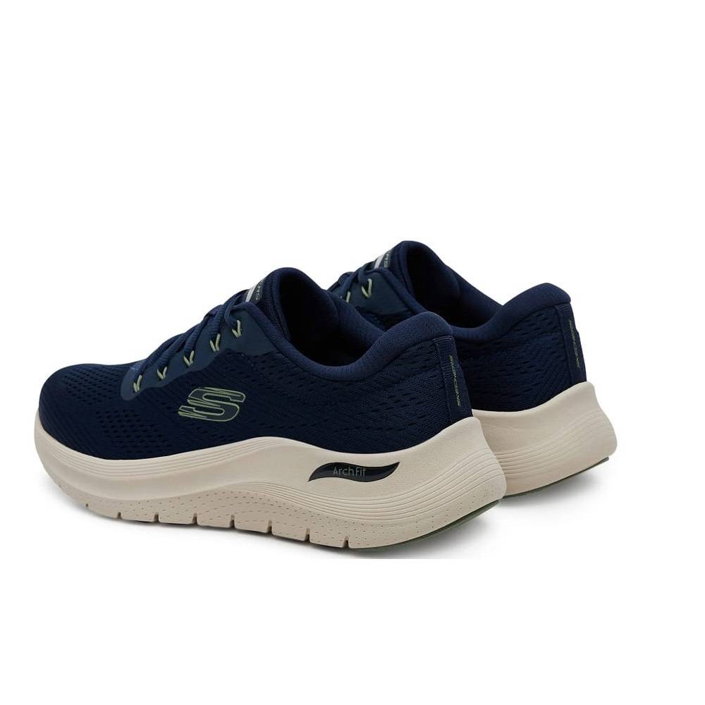 SKECHERS ARCH FIT 2.0 ENGINEERED MESH LACE UP