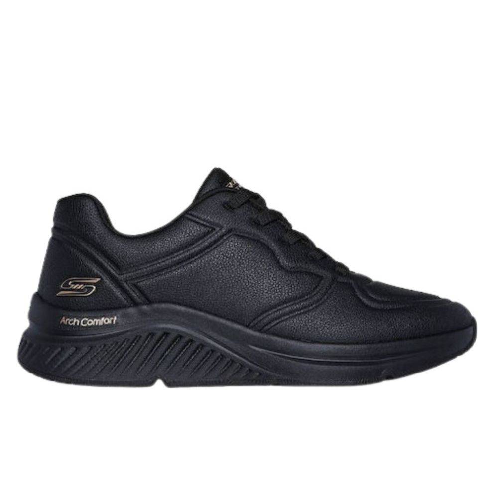 SKECHERS ARCH COMFORT B SWEET - PU SPECKLED LACE UP