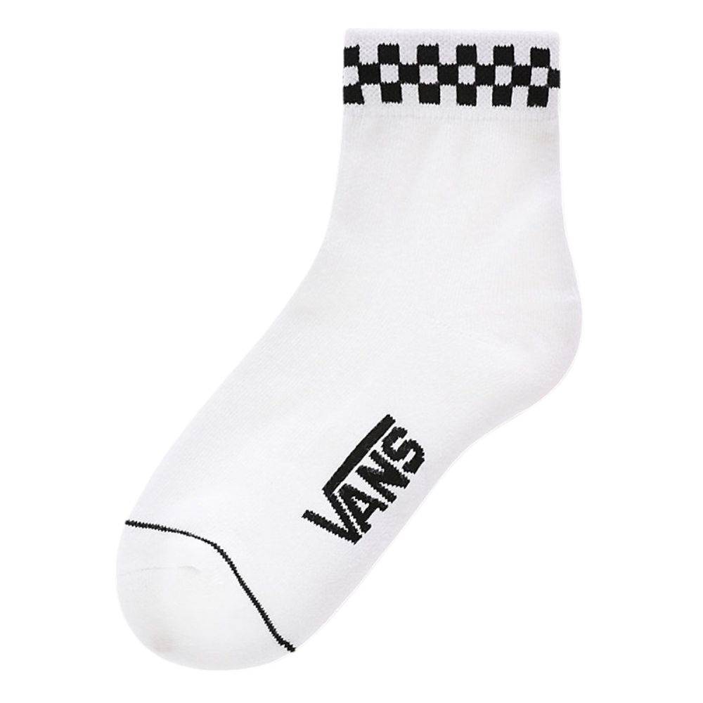 VANS PEEK- A-CHECK CREW SOCKS