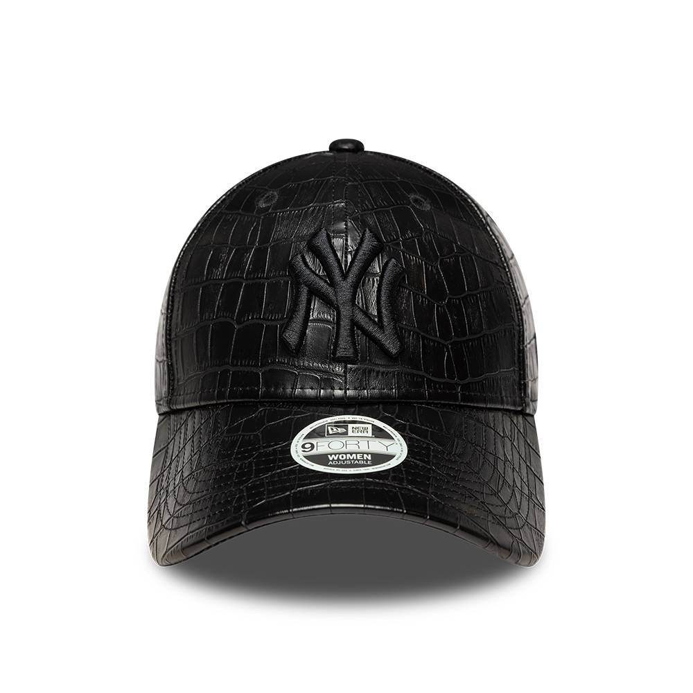 NEW ERA WMNS PATTERN PU 9FORTY NEW YORK YANKEES
