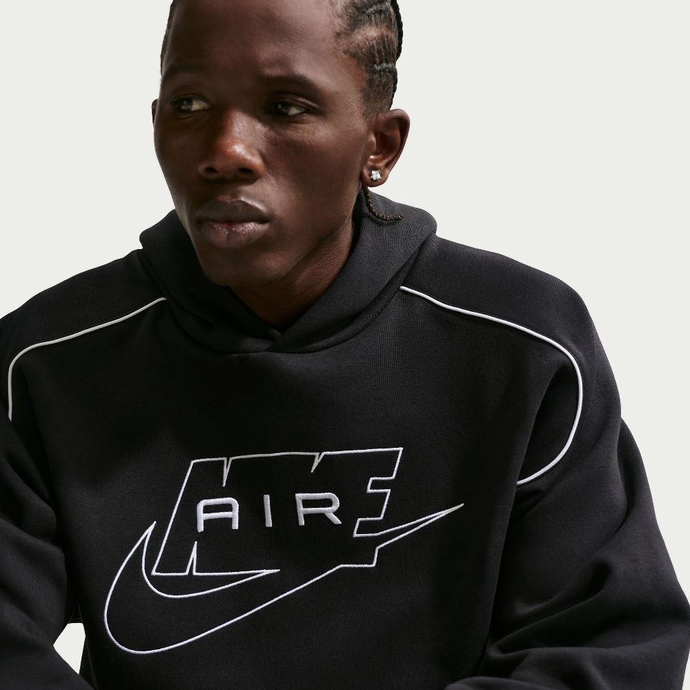 NIKE AIR MENS PULLOVER HOODIE