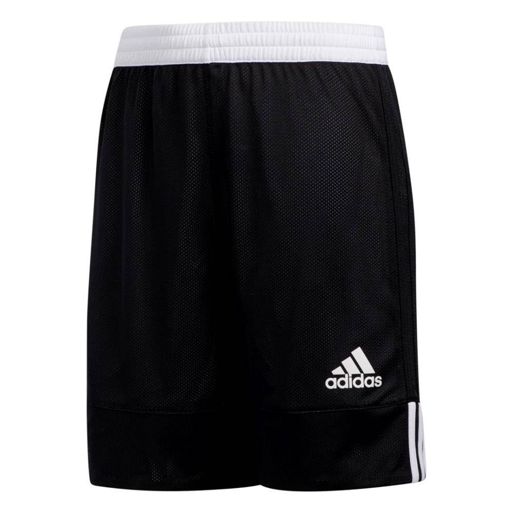 ADIDAS LITTLE KIDS BASKETBALL 3G SPEED REVERSIBLE SHORT