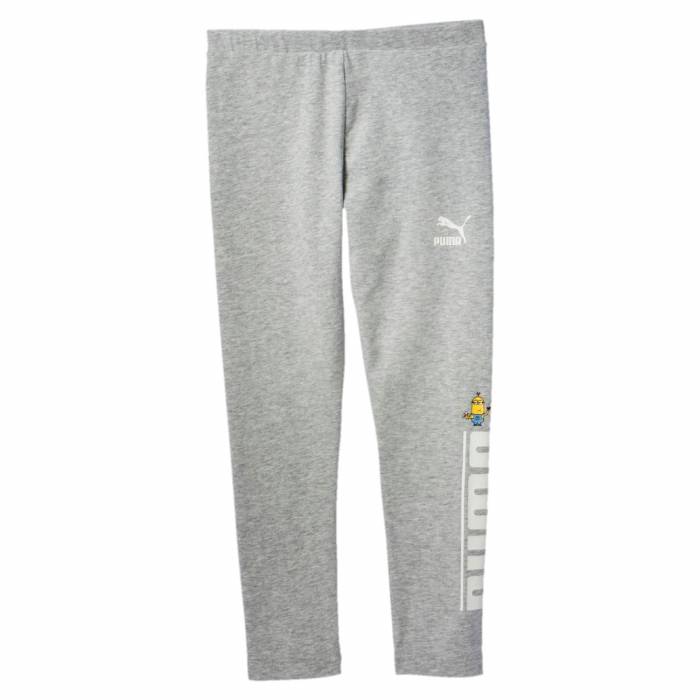 PUMA GIRLS MINIONS LEGGINGS