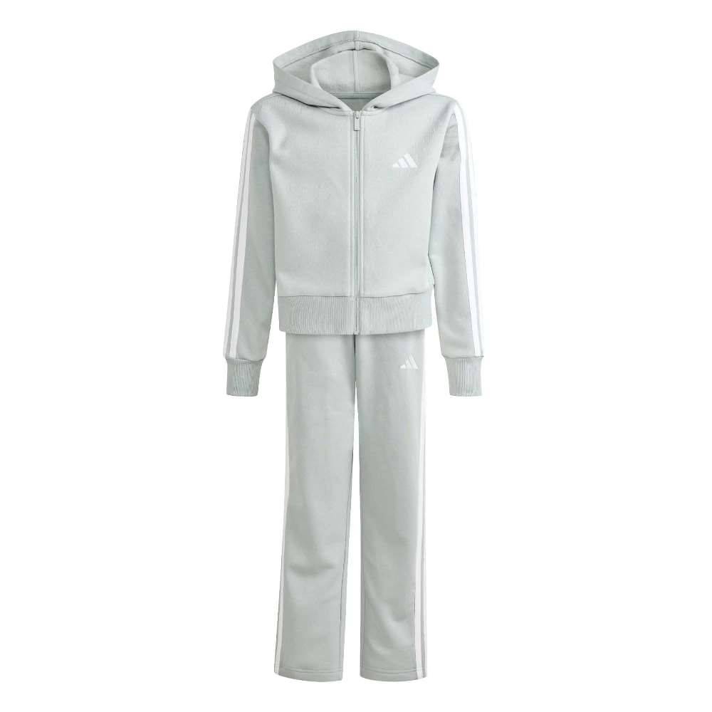 ADIDAS GIRLS ESSENTIALS TRACKSUIT
