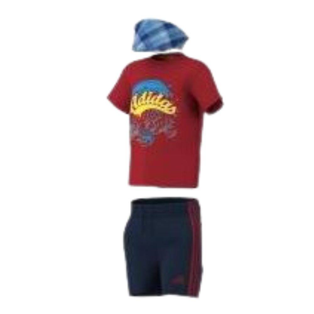 ADIDAS INFANT J Q B SET GWP