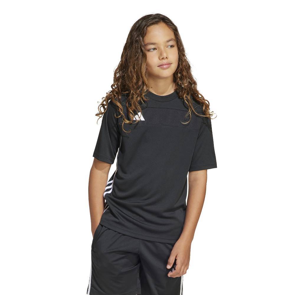 ADIDAS LITTLE KIDS TIRO25 ESSENTIALS JERSEY